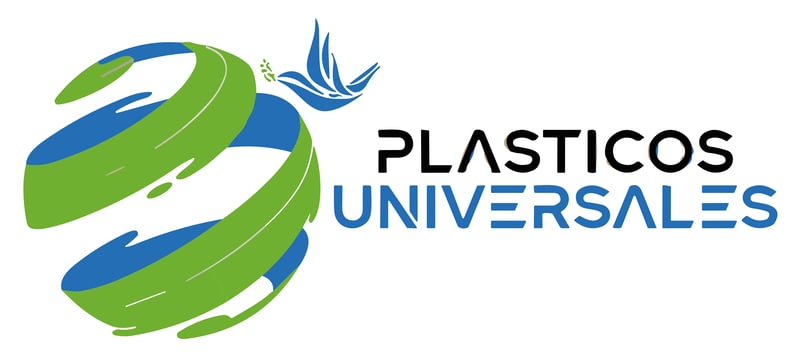 Logo Plasticos Universales
